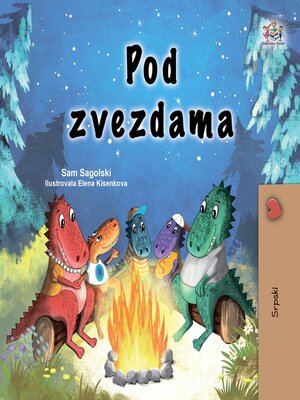 cover image of Pod zvezdama